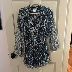 Misa Los Angeles mini dress